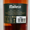 Malteco Rum 15 Years, 70 cl, 40 % vol.