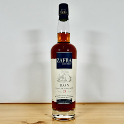 Rum - Zafra Master Reserve 21 Years / 70cl / 40%
