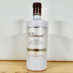 Rum - Clement Mahina Coco Liqueur / 70cl / 18%