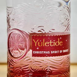 Gin - Kirkjuvagr Yuletide Gin / 70cl / 40%