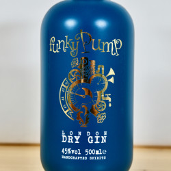 Gin - Funky Pump London Dry Gin / 50cl / 45%