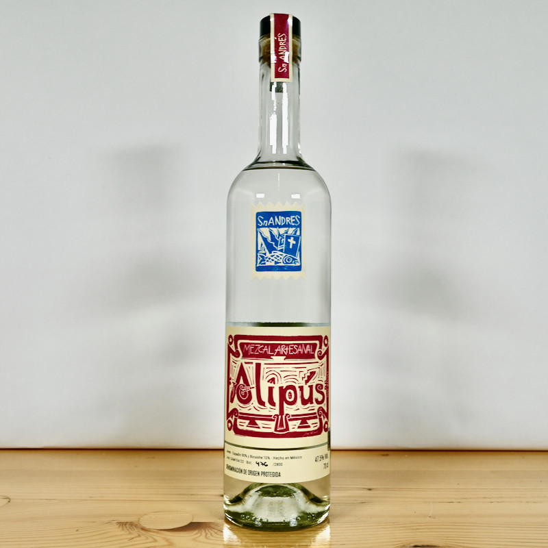 Mezcal - Alipus San Andres / 70cl / 47.5%