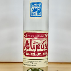 Mezcal - Alipus San Andres / 70cl / 47.5%