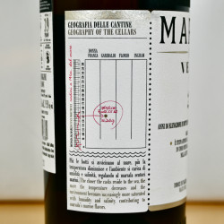 Marsala - Florio Vergine Riserva 13 Years 2010 / 75cl / 18.5%