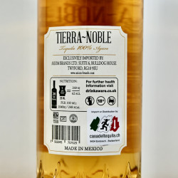 Tierra Noble Tequila Anejo, 70 cl, 40 % vol.