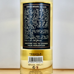 Ocho Tequila Extra Anejo Single Estate La Laja 2019, 70 cl, 40 % vol.