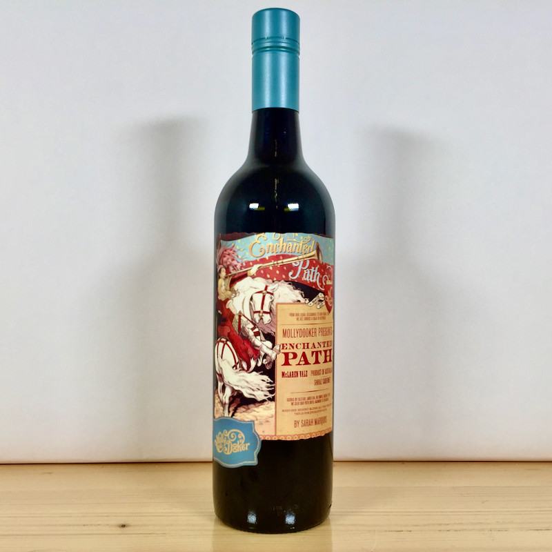 Wein - Mollydooker Enchanted Path Shiraz, Cabernet / 75cl / 16.5%