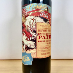 Wein - Mollydooker Enchanted Path Shiraz, Cabernet / 75cl / 16.5%