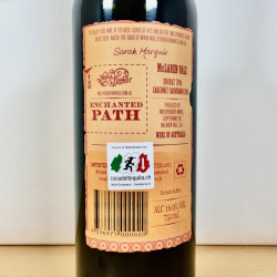 Wein - Mollydooker Enchanted Path Shiraz, Cabernet / 75cl / 16.5%