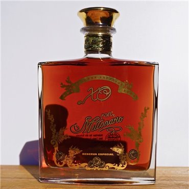 Rum - Millonario XO / 70cl / 40% Rum 117,00 CHF