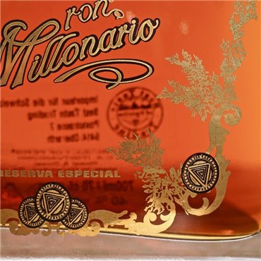 Rum - Millonario XO / 70cl / 40% Rum 117,00 CHF