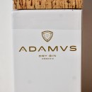 Adamus Organic Dry Gin Geschenkbox / 70cl / 44.4%