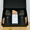 Adamus Organic Dry Gin Geschenkbox / 70cl / 44.4%