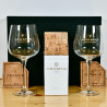 Adamus Organic Dry Gin Geschenkbox / 70cl / 44.4%