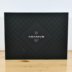 Adamus Organic Dry Gin Geschenkbox / 70cl / 44.4%