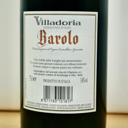 Wein - Villadoria Barolo DOCG / 75cl / 14%