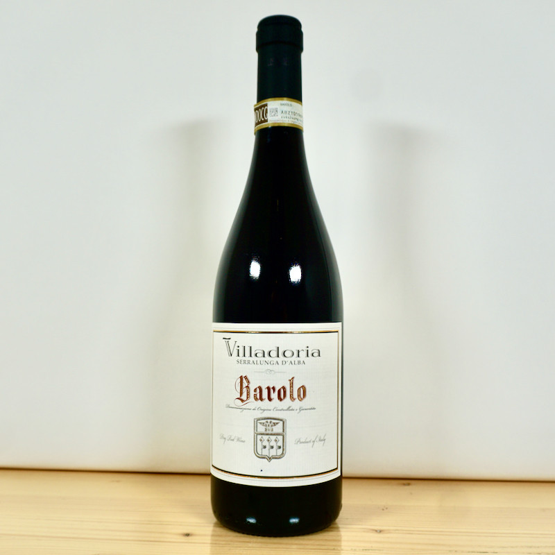 Wein - Villadoria Barolo DOCG / 75cl / 14%