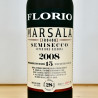 Marsala - Florio Superiore Riserva Semisecco 15 Years 2008 / 75cl / 19%