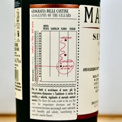Marsala - Florio Superiore Riserva Semisecco 15 Years 2008 / 75cl / 19%
