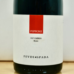 Wein - Feudi Spada Peppone Rosso IGP Umbria / 75cl / 13.5%