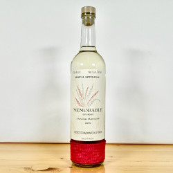 Memorable Madrecuishe Mezcal Artesanal, 70 cl, 47.5 % vol.