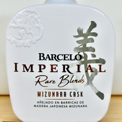 Rum - Barcelo Imperial Mizunara Cask / 70cl / 43%