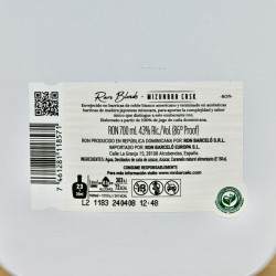 Rum - Barcelo Imperial Mizunara Cask / 70cl / 43%