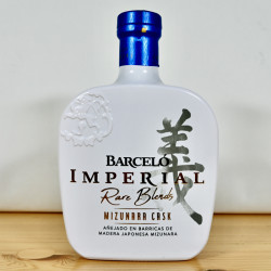 Rum - Barcelo Imperial Mizunara Cask / 70cl / 43%