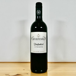 Wein - Giefing Guter Roter Blaufränkisch Burgenland / 75cl / 13.5%