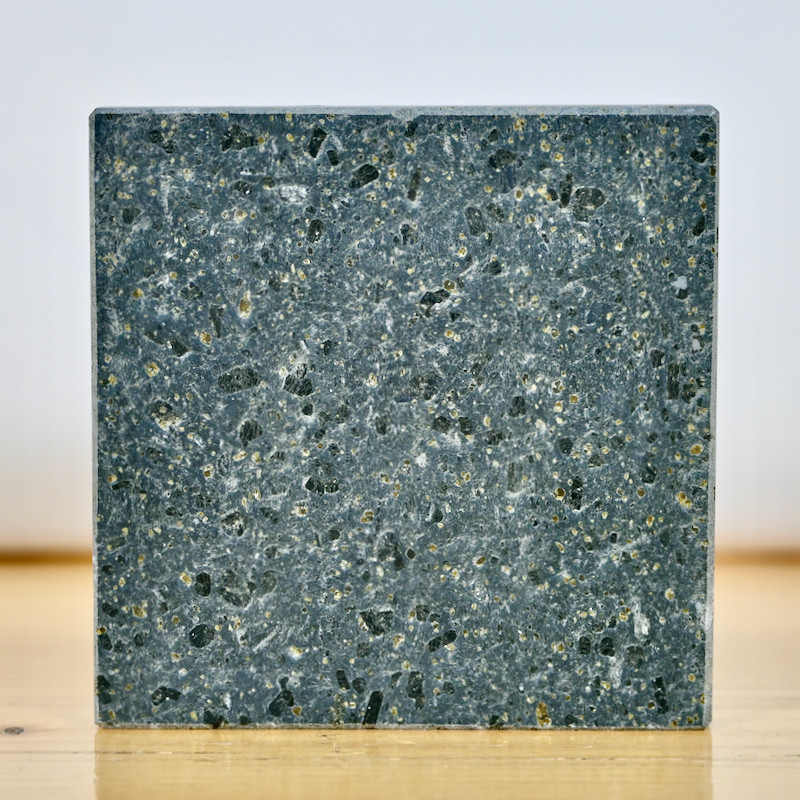 Untersetzer Vulkanstein Villa de Varda 8x8x1cm