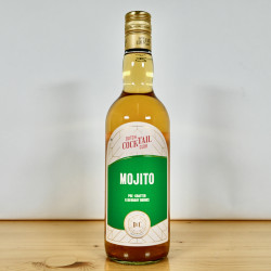 Liqueur - Dutch Cocktail Club Mojito / 70cl / 18.5%