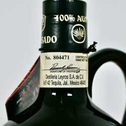 Tequila - Hussong's Reposado / 75cl / 40%