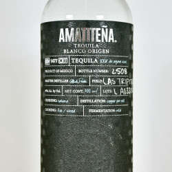 Tequila - Amatitena Blanco Origin / 70cl / 49%