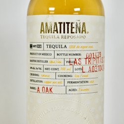 Tequila - Amatitena Reposado / 70cl / 42%