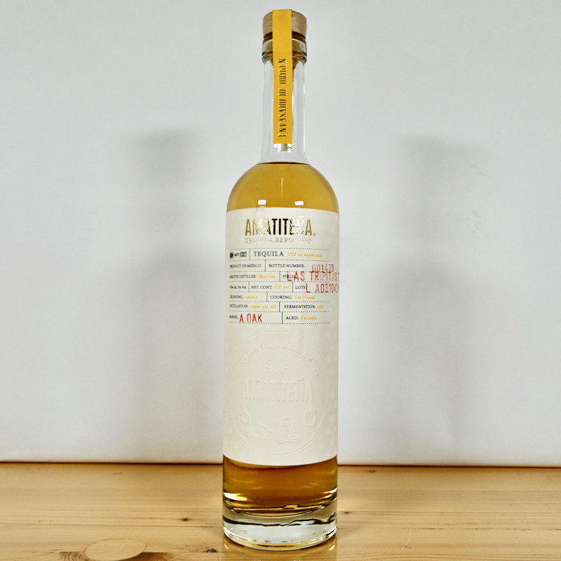 Tequila - Amatitena Reposado / 70cl / 42%