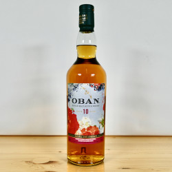 Whisk(e)y - Oban 10 Years Cask Strength Special Release 2024 / 70cl / 58%