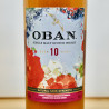 Whisk(e)y - Oban 10 Years Cask Strength Special Release 2024 / 70cl / 58%