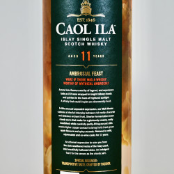Whisk(e)y - Coal Ila 11 Years Cask Strength Special Release 2024 / 70cl / 57.3%