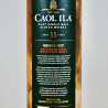 Whisk(e)y - Coal Ila 11 Years Cask Strength Special Release 2024 / 70cl / 57.3%
