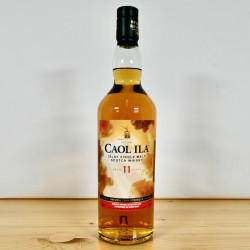 Whisk(e)y - Coal Ila 11 Years Cask Strength Special Release 2024 / 70cl / 57.3%
