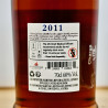 Rum - Foursquare 2011 Exceptional Cask Selection Mark XXIV 12 Years / 70cl / 60%