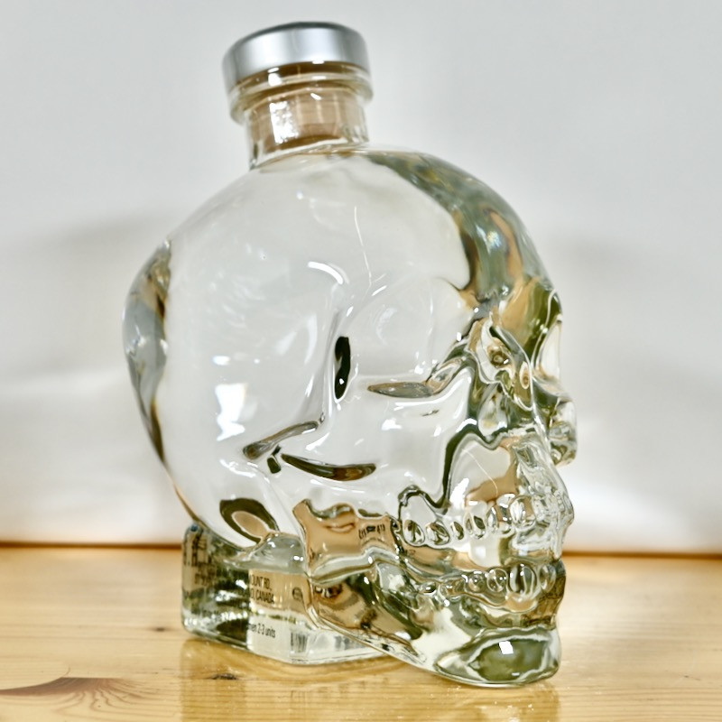 Vodka - Crystal Head / 70cl / 40%