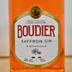 Gin - Saffron / 70cl / 40%