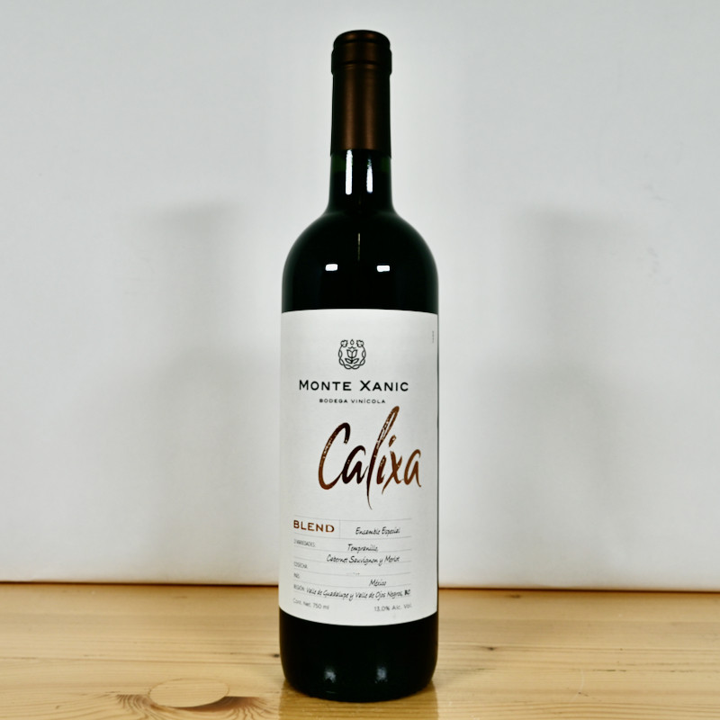 Wein - Monte Xanic Calixa Blend / 75cl / 13%