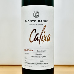Wein - Monte Xanic Calixa Blend / 75cl / 13%