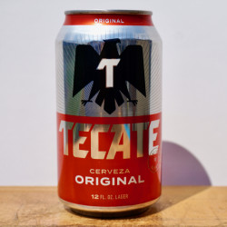 Tecate Original Cerveza de Mexico, 35.5 cl, 4.5 % vol.