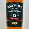 Bowmore 12 Years Sherry Oak Cask Islay Single Malt Whisky / 70cl / 40%