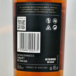 Bowmore 12 Years Sherry Oak Cask Islay Single Malt Whisky / 70cl / 40%