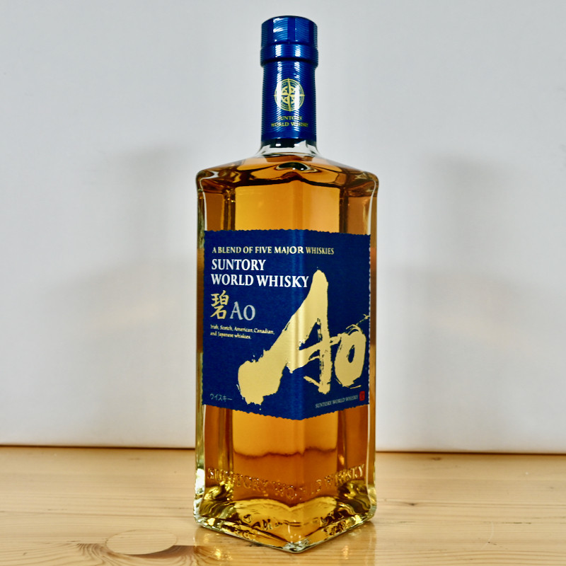 Suntory World Ao Whisky / 70cl / 43%