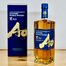 Suntory World Ao Whisky / 70cl / 43%
